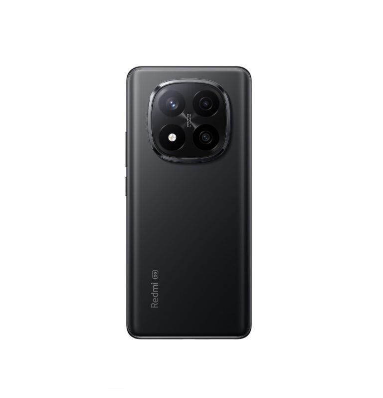 SMART PHONE XIAOMI REDMI NOTE 14 PRO+ 5G 8/256GB MIDNIGHT BLACK thumbnail 2