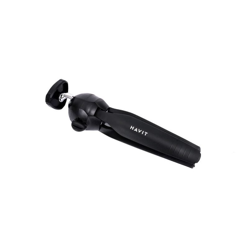 MINI TRIPOD HAVIT PA301 BLACK thumbnail 3