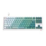 TASTIERE GAMING HAVIT KB901L WHITE
