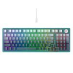 TASTIERE GAMING HAVIT KB899L WHITE