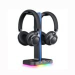 MBAJTESE PER KUFJE HAVIT TH650 BLACK