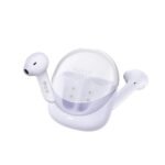 KUFJE WIRELESS HAVIT MODERN BUDS VIOLET