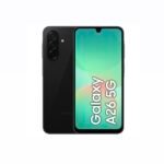 SMARTPHONE SAMSUNG A26 6/128GB SM-A266BZKBEUC BLACK