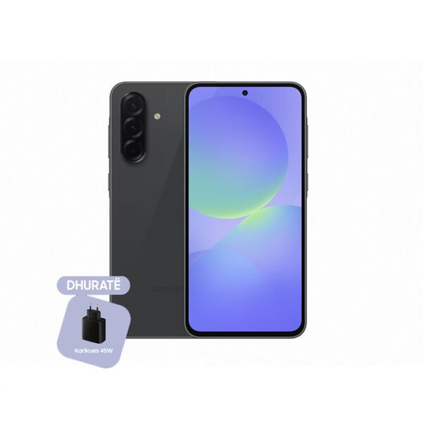 SMARTPHONE SAMSUNG A36 8/256GB SM-A366BZKGEUC BLACK