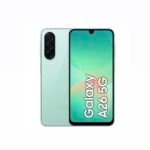 SMARTPHONE SAMSUNG A26 6/128GB SM-A266BLEGBEUC LIGHT GREEN