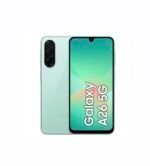 SMARTPHONE SAMSUNG A26 6/128GB SM-A266BLEGBEUC LIGHT GREEN