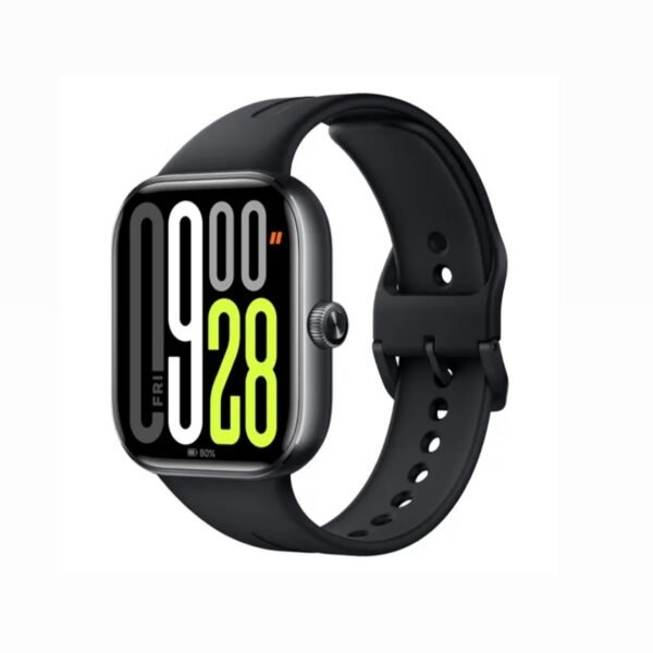 SMART WATCH XIAOMI REDMI WATCH 5 OBISIDIAN BLACK