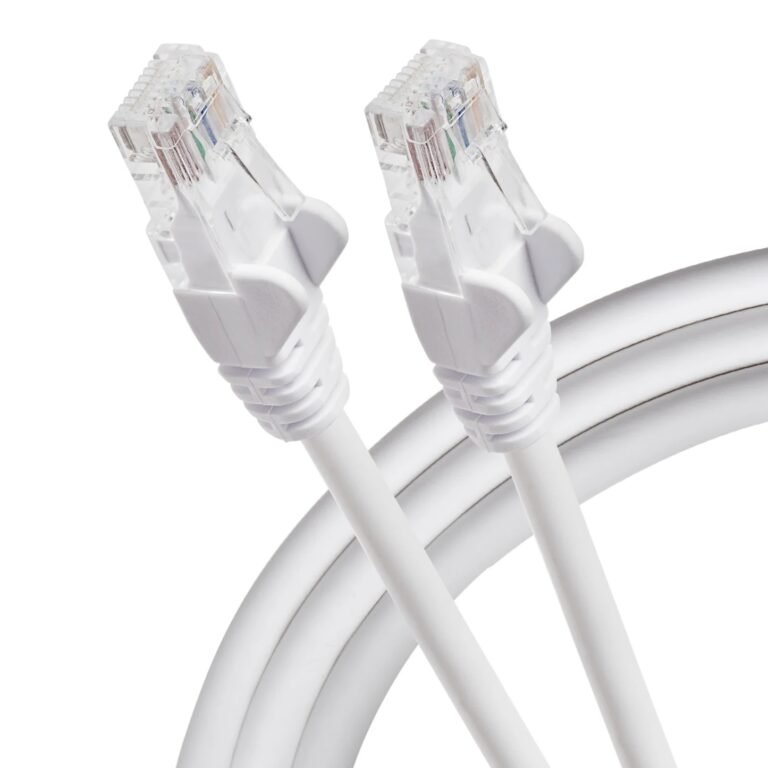 KABLLO UTP CAT6 1m KP WHITE