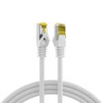 KABLLO S/FTP CAT7 1m PATCH CORD KP WHITE