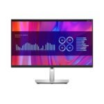 MONITOR 27" QHD DELL P2723DE IPS WLED BLACK