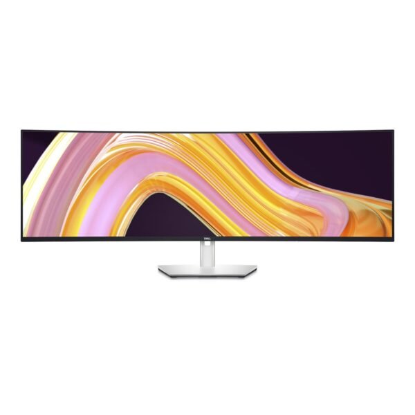 MONITOR 49" 5K DELL U4924DW ULTRA SHARP IPS BLACK