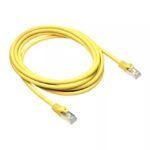 KABLLO S/FTP CAT7 10m PATCH CORD KP YELLOW