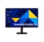 MONITOR 24" FHD SAMSUNG S24D300GAUXEN IPS 100Hz BLACK