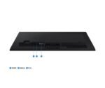 MONITOR 24" FHD SAMSUNG S24D300GAUXEN IPS 100Hz BLACK - Image 5