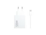 MBUSHES 120W XIAOMI HYPERCHARGE COMBO WHITE