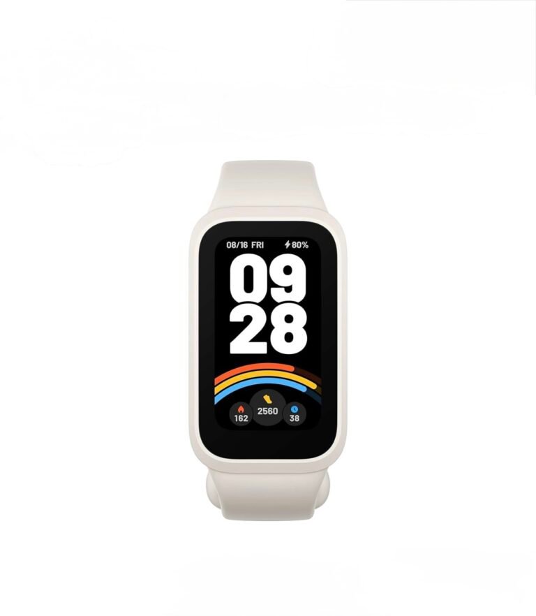 SMART BAND XIAOMI BAND 9 ACTIVE BEIGE thumbnail 2