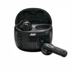 KUFJE JBL TUNE FLEX 2 GHOST BLACK