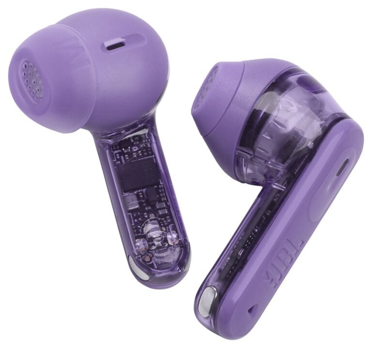 KUFJE JBL TUNE FLEX 2 GHOST PURPLE thumbnail 3