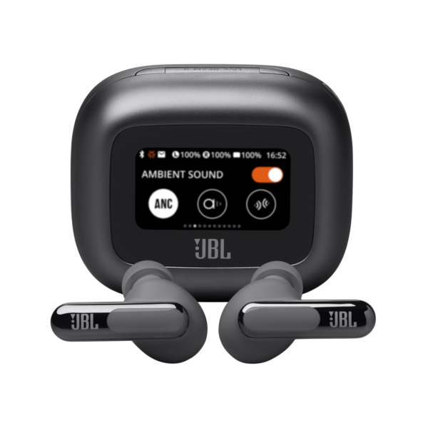 KUFJE JBL LIVE BEAM 3 BLACK