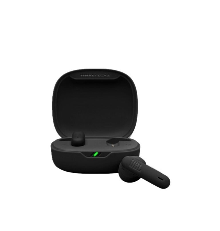 KUFJE JBL WAVE FLEX 2 BLACK thumbnail 2