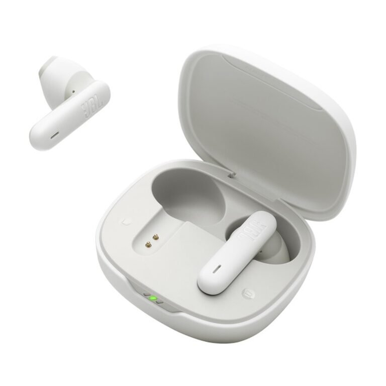 KUFJE JBL WAVE FLEX 2 WHITE