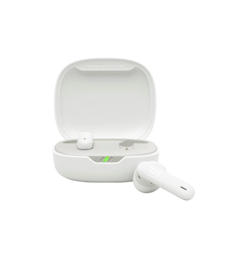 KUFJE JBL WAVE FLEX 2 WHITE thumbnail 2