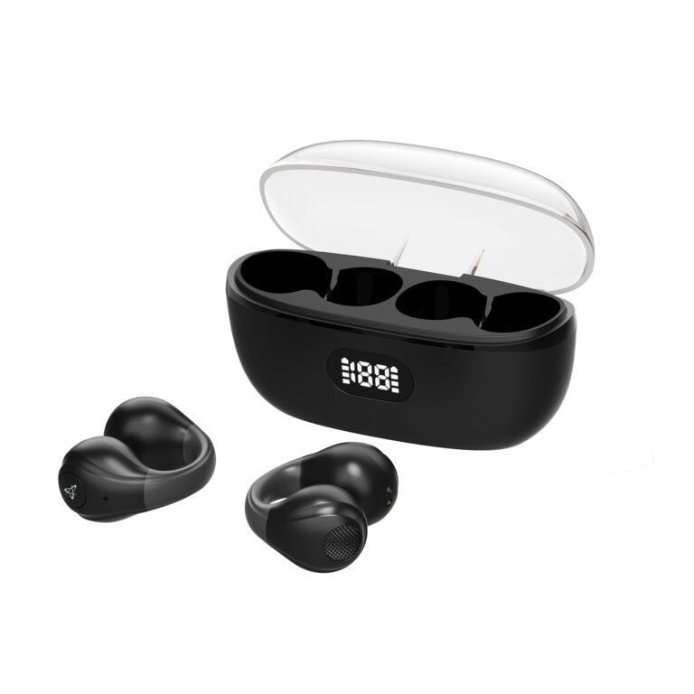 KUFJE WIRELESS SBOX EB-OWS14 BLACK thumbnail 2