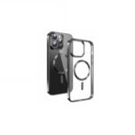 COVER PER IPHONE 16 PRO MAX SWISSTEN MAGSTICK 36500123 BLACK