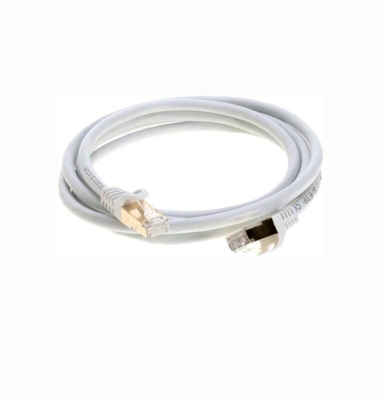KABLLO S/FTP CAT7 5m PATCH CORD KP WHITE