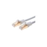 KABLLO S/FTP CAT7 10m PATCH CORD KP WHITE