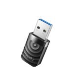WI-FI ADAPTER USB 3.0 CUDY WU1300S AC1300 WHITE - Image 2