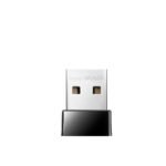 WI-FI ADAPTER MINI USB CUDY WU650 AC650 BLACK
