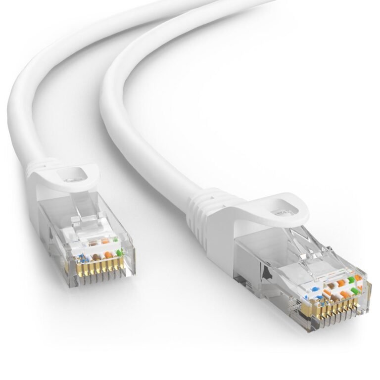 KABLLO UTP CAT6 2m KP WHITE