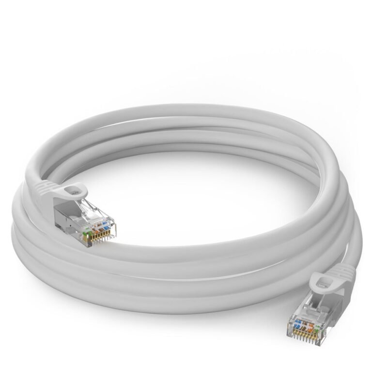 KABLLO UTP CAT6 2m KP WHITE thumbnail 2