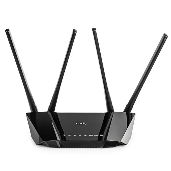 ROUTER WI-FI 4G LTE CUDY LT400 N300 300Mbps BLACK
