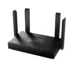 ROUTER WI-FI 6 MESH CUDY WR3000 AX3000 5GHz 2402 Mbps BLACK - Image 2