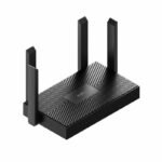 ROUTER WI-FI 6 MESH CUDY WR3000 AX3000 5GHz 2402 Mbps BLACK - Image 3