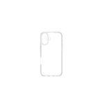 COVER PER IPHONE 16+ SWISSTEN CLEAR JELLY 32802943 TRANSPARENT