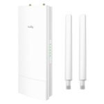 ACCES POINT OUTDOOR CUDY AP1300 AC1200 REPEATER 5G 867Mbps MESH SUPPORT  WHITE - Image 3