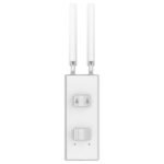 ACCES POINT OUTDOOR CUDY AP1300 AC1200 REPEATER 5G 867Mbps MESH SUPPORT  WHITE - Image 4