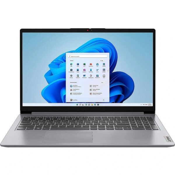 LAPTOP 15.6" LENOVO IDEAPAD 1 15ALC7 RYZEN 5 5500U 8/512GB SSD M.2 FHD 250 nits AMD RADEON GRAPHICS CLOUD GRAY