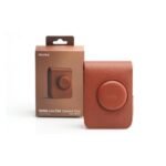 ÇANTE PER FUJIFILM INSTAX MINI EVO BROWN
