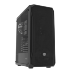 PC GAMING BLD INTEL CORE i5-12400F GEFORCE RTX3050 6GB 16GB 16GB RAM DDR4/ 512GB SSD M.2 H610M COLER XILENCE A250 500W CASE FURY SHOBO SH4F BLACK