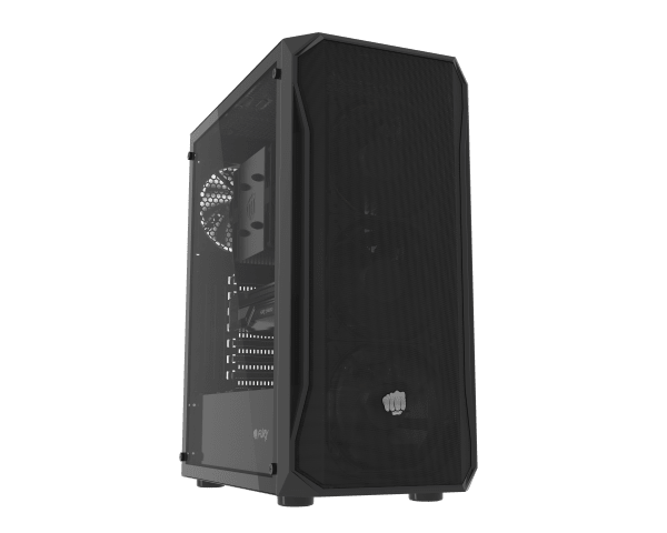 PC GAMING BLD INTEL CORE i5-12400F GEFORCE RTX3050 6GB 16GB 16GB RAM DDR4/ 512GB SSD M.2 H610M COLER XILENCE A250 500W CASE FURY SHOBO SH4F BLACK