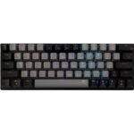 TASTIERE GAMING WHITESHARK WAKIZASHI 2 GK-002721 GRAY BLACK