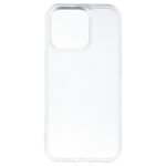 COVER PER IPHONE 16 PRO MAX SWISSTEN CLEAR JELLY 32802945 TRANSPARENT