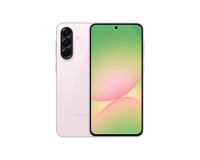 img_8855 SMARTPHONE SAMSUNG A56 8/256GB SM-A566BLICEUC LIGHT PINK - Image 1