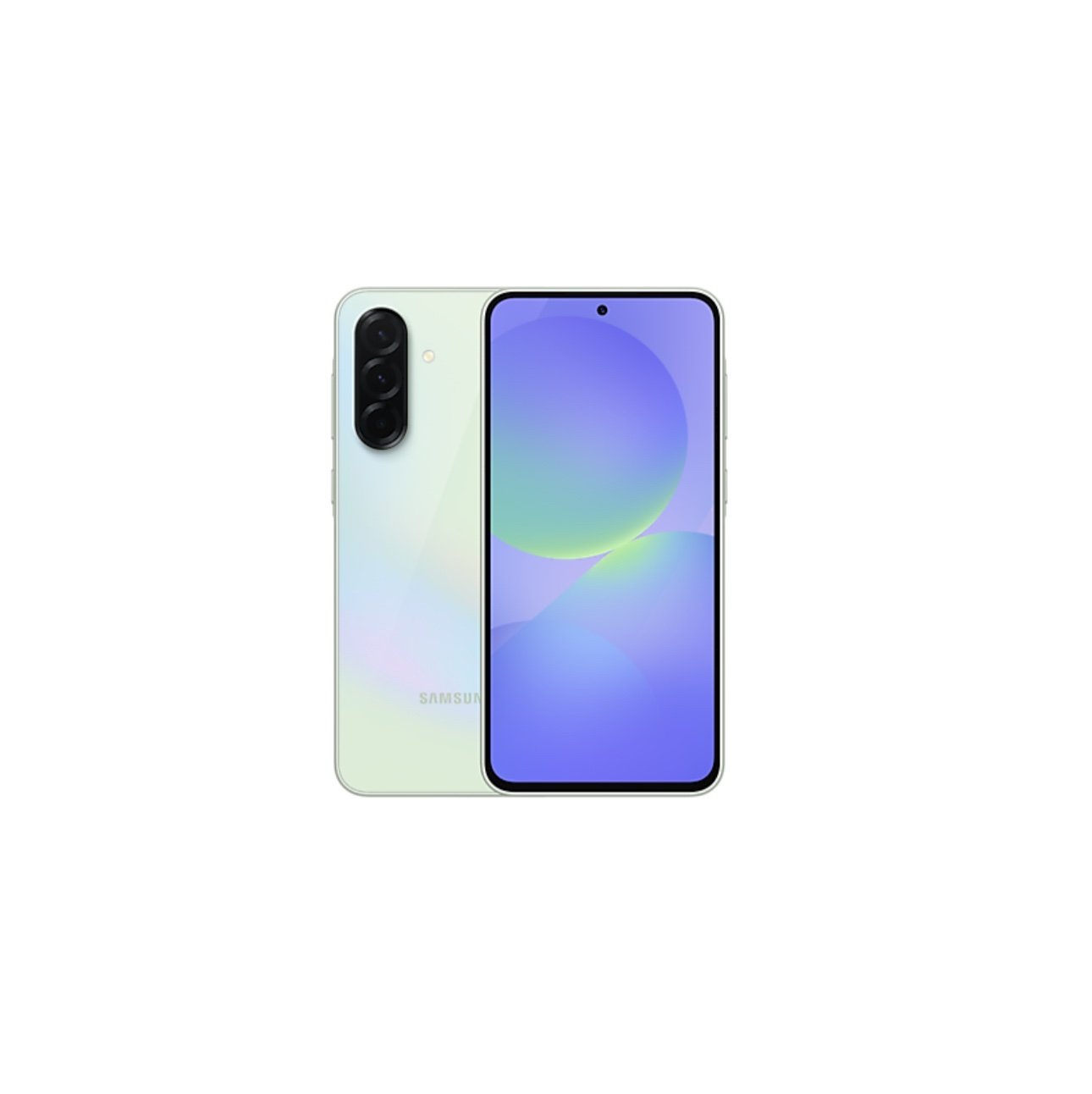 img_8887-4 SMARTPHONE SAMSUNG A36 8/256GB SM-A366BLGGEUC LIGHT GREEN - Image 1