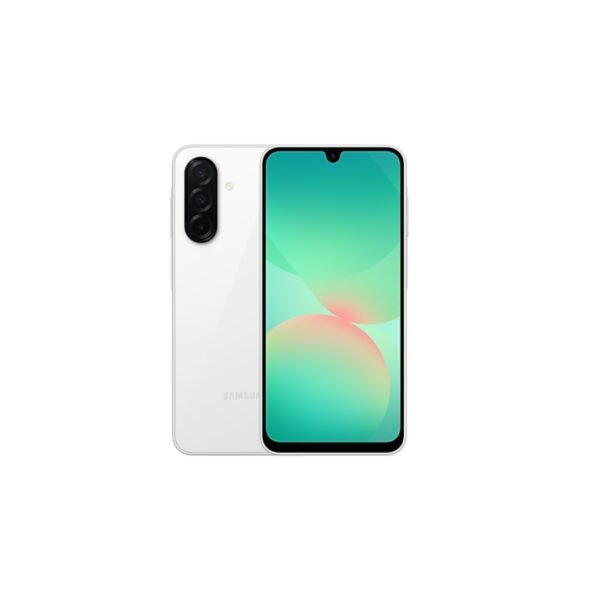 SMARTPHONE SAMSUNG A26 8/256GB SM-A266BZWCEUC WHITE