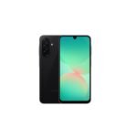 SMARTPHONE SAMSUNG A26 6/128GB SM-A266BZKBEUC BLACK